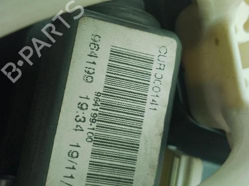 Front right window mechanism LAND ROVER RANGE ROVER SPORT I (L320) 3.6 D 4x4 | BP30844650C23