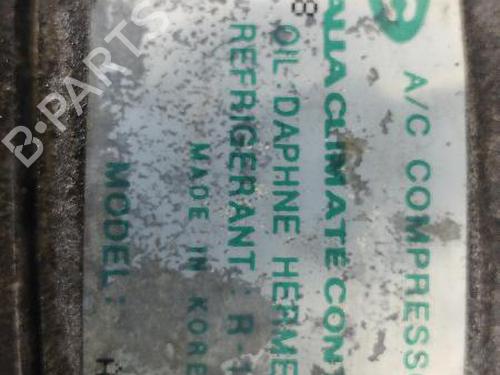 AC compressor HYUNDAI TERRACAN (HP) 2.9 CRDi 4WD | BP24041958M34 