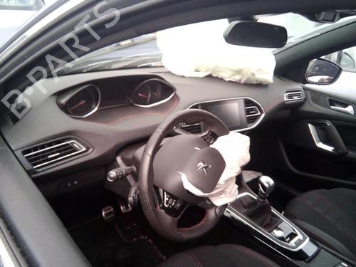 Teile für PEUGEOT 308 II (LB_, LP_, LW_, LH_, L3_) 1.2 THP 130 (131 hp) 4306850 