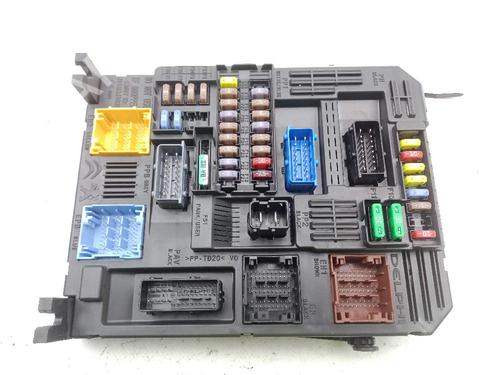Used Electronic module PEUGEOT 5008 II (MC_, MJ_, MR_, M4_) 1.2 THP (MRHNYH, MRHNYW, MRHNSJ, MRHNSU, MRHNSM) (131 hp) 18357768