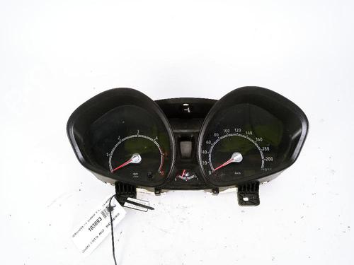 Used Instrument cluster FORD FIESTA VI (CB1, CCN) 1.6 TDCi (95 hp) 31989646