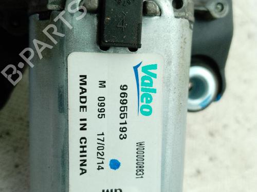 Viskermotor bagrude OPEL MOKKA / MOKKA X (J13) 1.6 CDTI (_76) | BP24996172M102 