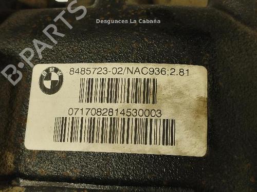 Rear differential BMW 3 Gran Turismo (F34) 318 d | BP19164307M24 