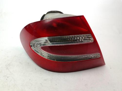 Used Left taillight MERCEDES-BENZ CLK (C209) CLK 200 Kompressor (209.342) (163 hp) 31081235