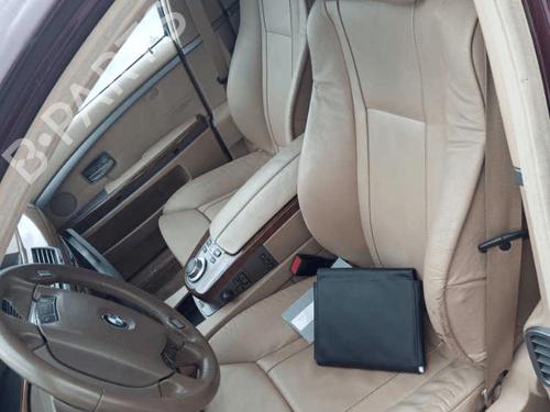 Frontplade/Frontkurv BMW 7 (E65, E66, E67) 745 d | BP18357698C72  - Image 6