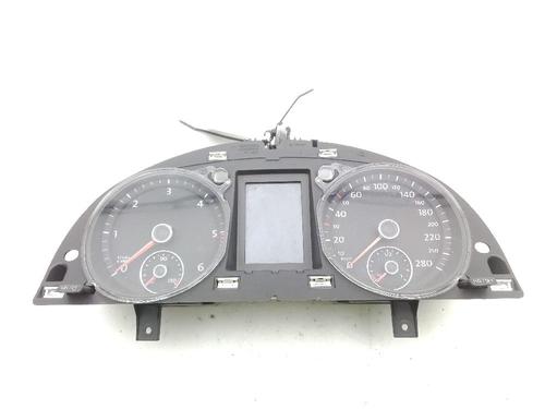 Used Instrument cluster VW CC B7 (358) 2.0 TDI (136 hp) 31989238