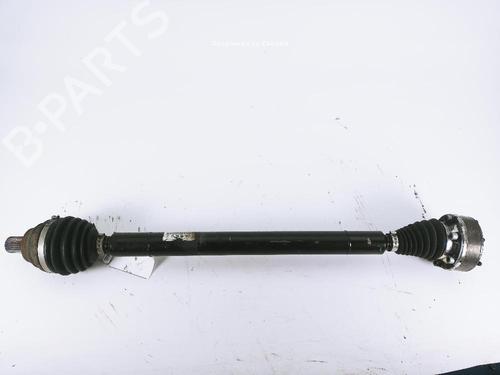 Used Right front driveshaft SKODA OCTAVIA II (1Z3) 1.6 (102 hp) 18358539