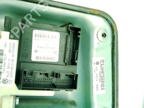 Front right window mechanism VW SCIROCCO III (137, 138) 2.0 TDI | BP30146365C23