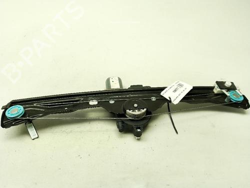 Front right window mechanism PEUGEOT BIPPER (AA_) 1.4 HDi | BP36375482C23 - Image 2