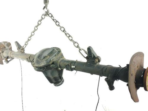 Used Rear axle IVECO DAILY VI Van 33S15, 35S15, 35C15 (146 hp) 29746734