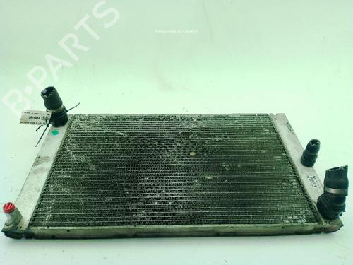 Used Water radiator BMW 5 (E60) 535 d (272 hp) 30803530