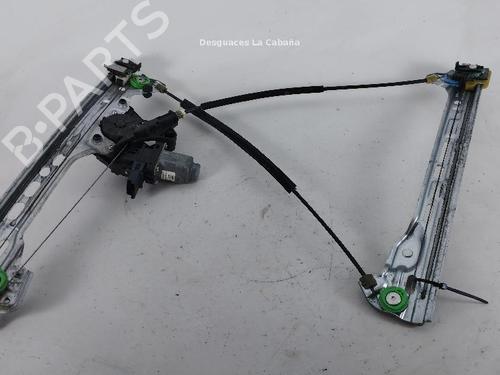 Front left window mechanism RENAULT MEGANE IV Hatchback (B9A/M/N_) 1.5 dCi 110 (B9A3) | BP31988929C22