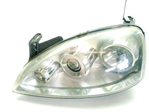 Used Left headlight Left headlight OPEL CORSA C (X01) 1.2 Twinport (F08, F68) (80 hp) 34002831 34002831