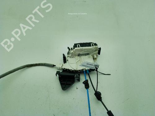 Rear right lock MERCEDES-BENZ C-CLASS (W204) C 200 CDI (204.001) | BP29555074C99 