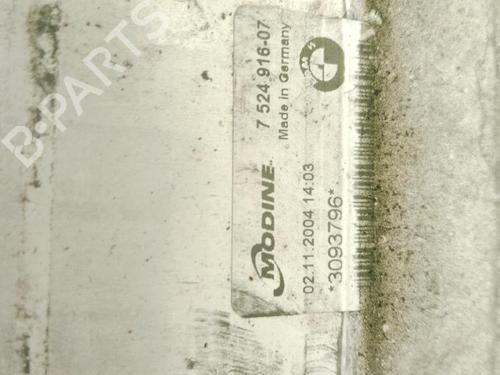 Intercooler BMW 1 (E87) 118 d | BP27714440M30