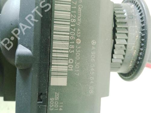 Ignition barrel MERCEDES-BENZ SPRINTER 5-t Van (B906) 511 CDI 4x4 (906.653, 906.655, 906.657) | BP29298841M48 
