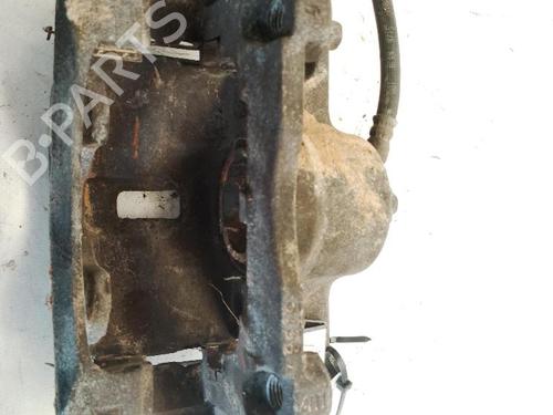 Left front brake caliper RENAULT KADJAR (HA_, HL_) 1.2 TCe 130 (HLMR) | BP26314787M105