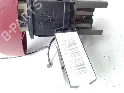 Warning switch PEUGEOT 206 Hatchback (2A/C) 1.9 D | BP25865924I22 