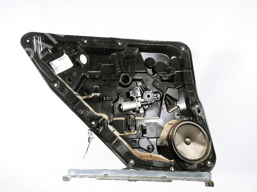 Used Rear left window mechanism MERCEDES-BENZ B-CLASS Sports Tourer (W246, W242) B 180 CDI (246.200) (109 hp) 24040804