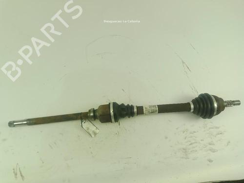 Used Right front driveshaft Right front driveshaft CITROËN C4 II (NC_) 1.6 HDi 110 (112 hp) 18358036 18358036