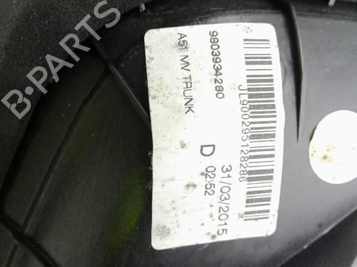 Right tailgate light CITROËN C3 II (SC_) 1.4 HDi 70 (SC8HZC, SC8HR0, SC8HP4) | BP33426315C80  - Image 5