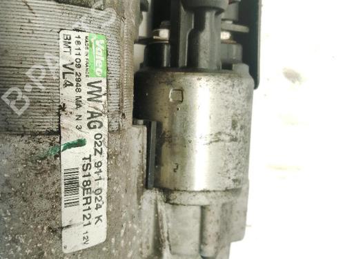 Starter VW PASSAT B6 (3C2) 2.0 TDI | BP24578841M8 - Image 2