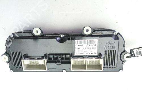 Climate control VW GOLF VI (5K1) 1.6 TDI | BP19040868I5 