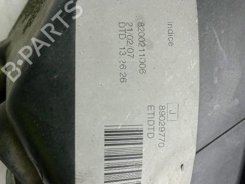 Right headlight DACIA LOGAN (LS_) 1.6 (LS0B, LS0D, LS0F, LS0H) | BP32515776C29 - Image 5