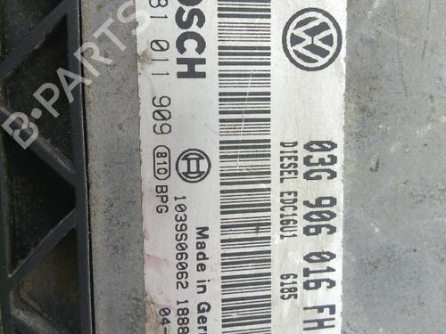 Control unit SEAT ALTEA (5P1) | BP26232962M11 - Image 3