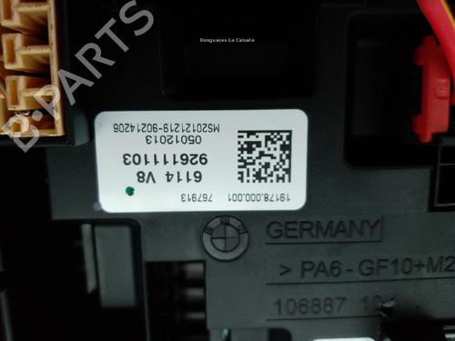 Electronic module BMW 3 (F30, F80) 318 d | BP24544567M83 
