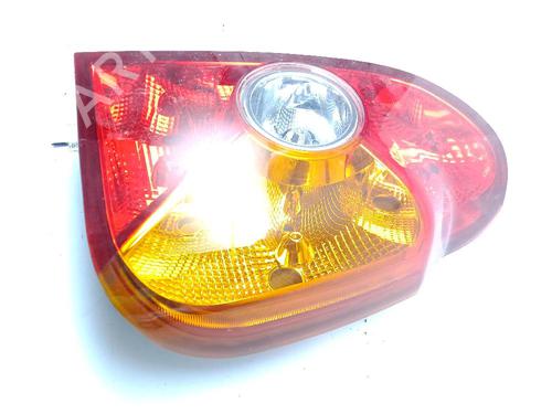 Right taillight HYUNDAI TERRACAN (HP) 2.9 CRDi 4WD | BP30871930C35