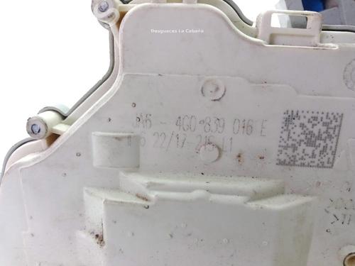 Rear right lock AUDI A3 Sportback (8VA, 8VF) 1.6 TDI | BP19273622C99 