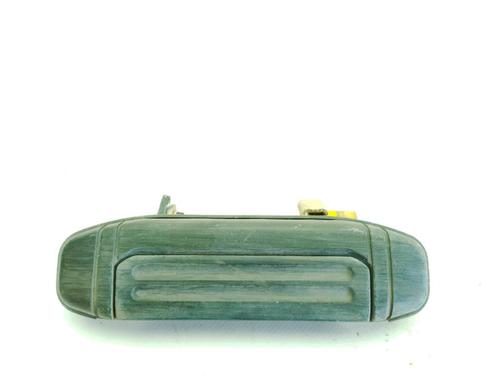 Used Rear left exterior door handle MITSUBISHI PAJERO CLASSIC (V2_W, V6_W, V7_W) 2.5 TD (V24W) (115 hp) 32743807