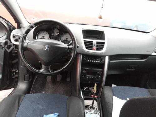 Brugte PEUGEOT 207 (WA_, WC_) 1.6 HDi (109 hp) 4219332