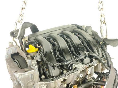 Used Engine RENAULT MEGANE II (BM0/1_, CM0/1_) 1.6 16V (BM0C, CM0C) (113 hp) 29861089