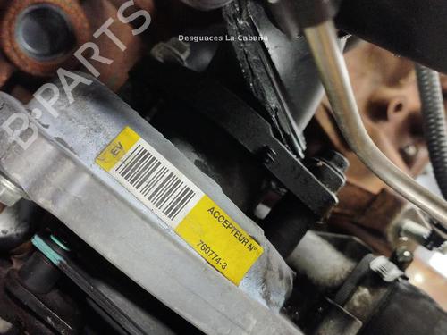 Engine FORD MONDEO IV (BA7) 2.0 TDCi | BP29908589M1 