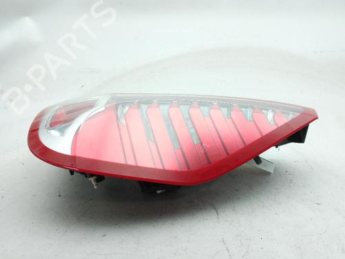 Right taillight RENAULT SCÉNIC III (JZ0/1_) 1.5 dCi | BP24545141C35 