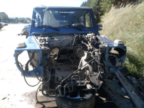 Engine MERCEDES-BENZ G-CLASS (W463) G 55 AMG (463.270, 463.271) | BP29968529M1