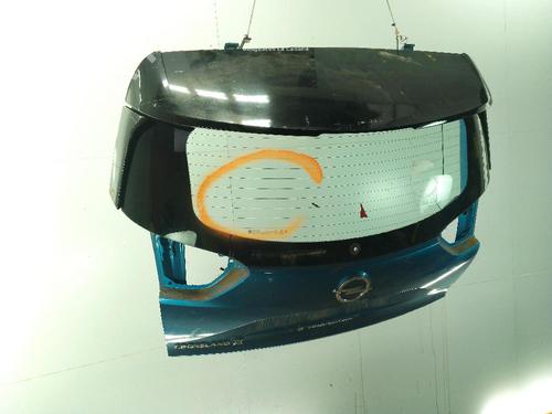 Tailgate OPEL CROSSLAND X / CROSSLAND (P17, P2QO) 1.6 Turbo D (75) | BP25019281C6 
