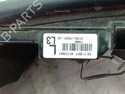 Left headlight TOYOTA C-HR (_X1_) 1.8 Hybrid (ZYX10_, ZYX11_) | BP25046089C28  - Image 5