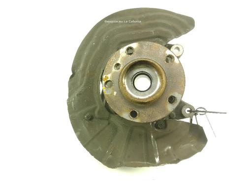 Used Left front steering knuckle BMW X3 (F25) xDrive 20 d (190 hp) 18363924