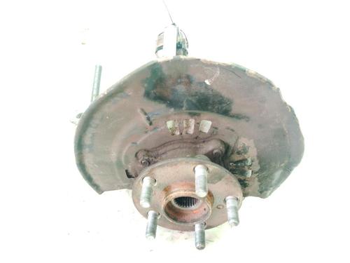 Used Left front steering knuckle Left front steering knuckle LEXUS CT (ZWA10_) 200h (ZWA10_, ZWA10R) (136 hp) 35800134 35800134