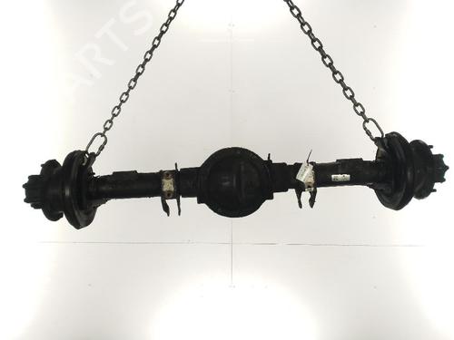 Used Rear axle Rear axle VW CRAFTER 30-50 Van (2E_) 2.5 TDI (136 hp) 34714456 34714456