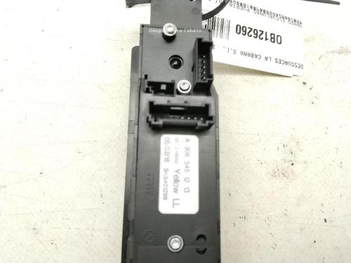 Left front window switch MERCEDES-BENZ SPRINTER 3,5-t Van (B906) 314 CDI (906.631, 906.633, 906.635, 906.637) | BP36496835I27 - Image 2
