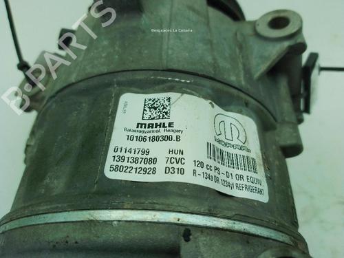 AC compressor FIAT DUCATO Van (250_) 130 Multijet 2,3 D | BP32259828M34 - Image 2