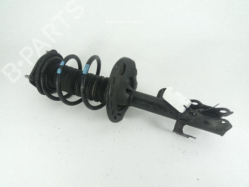 Used Right front shock absorber TOYOTA RAV 4 IV (_A4_) 2.0 D (ALA40_, ALA40R) (124 hp) 24000381