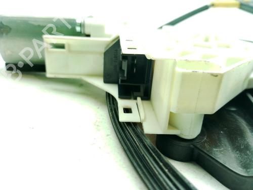 Front left window mechanism AUDI A4 B8 (8K2) 2.0 TDI | BP34002845C22 - Image 3