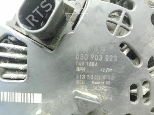 Generator VW PASSAT B6 (3C2) 2.0 TDI | BP19172169M7 