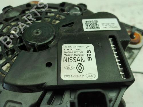 Alternator RENAULT CLIO V (B7_) 1.0 TCe 90 (B7MT) | BP39667048M7 - Image 5