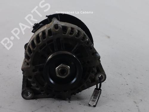 Used Alternator Alternator FORD TRANSIT CONNECT (P65_, P70_, P80_) 1.8 TDCi (90 hp) 24121602 24121602